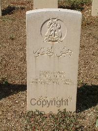 Cassino War Cemetery - Sonia Mian, 